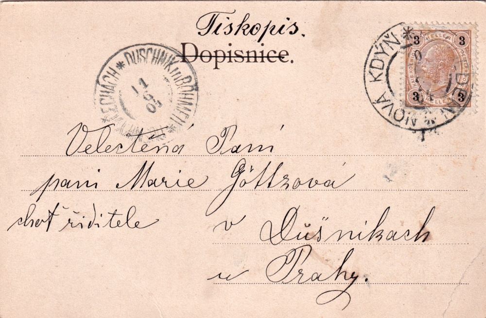 Okres Domažlice, Nová Kdýně