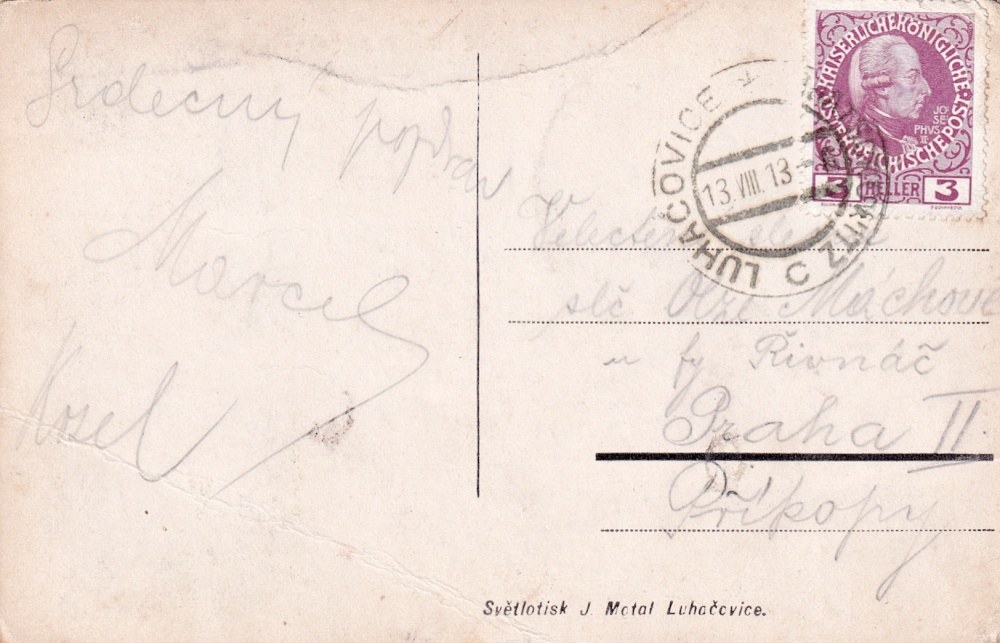 Okres Zlín, Lázně Luhačovice