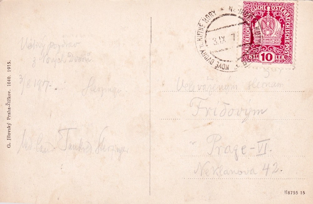 Okres Kutná Hora, Nové Dvory