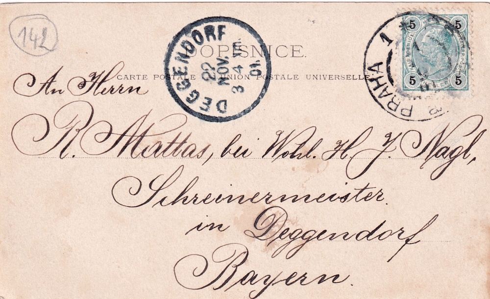 Okres Praha, Národní divadlo