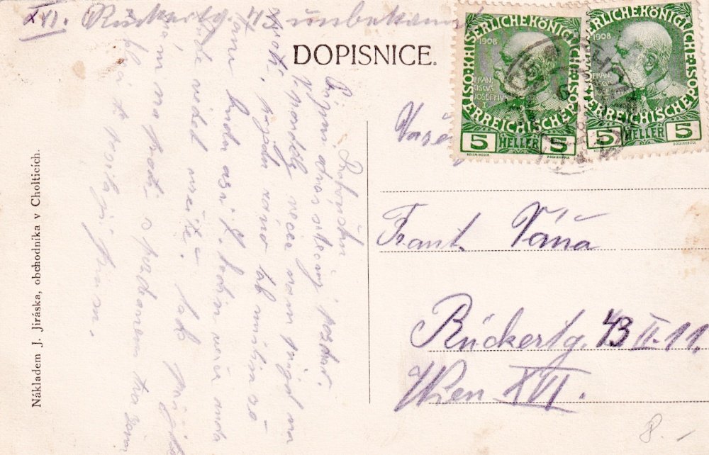 Okres Pardubice, Choltice