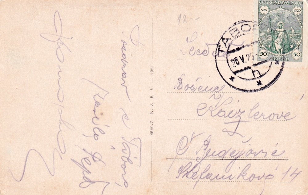 Okres Tábor, Tábor