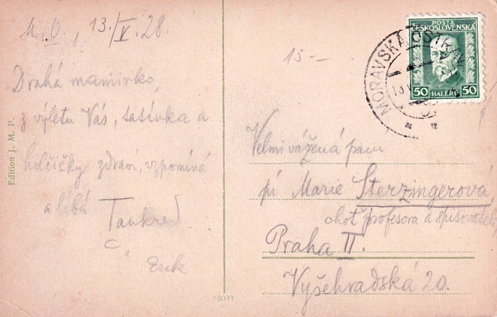 Okres Ostrava, Moravská Ostrava