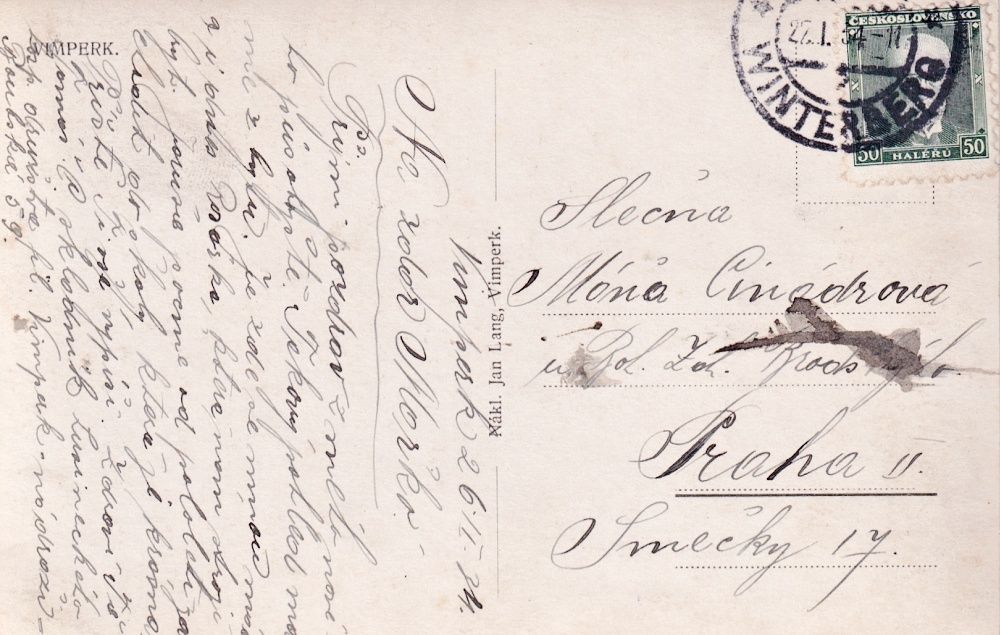 Okres Prachatice, Vimperk