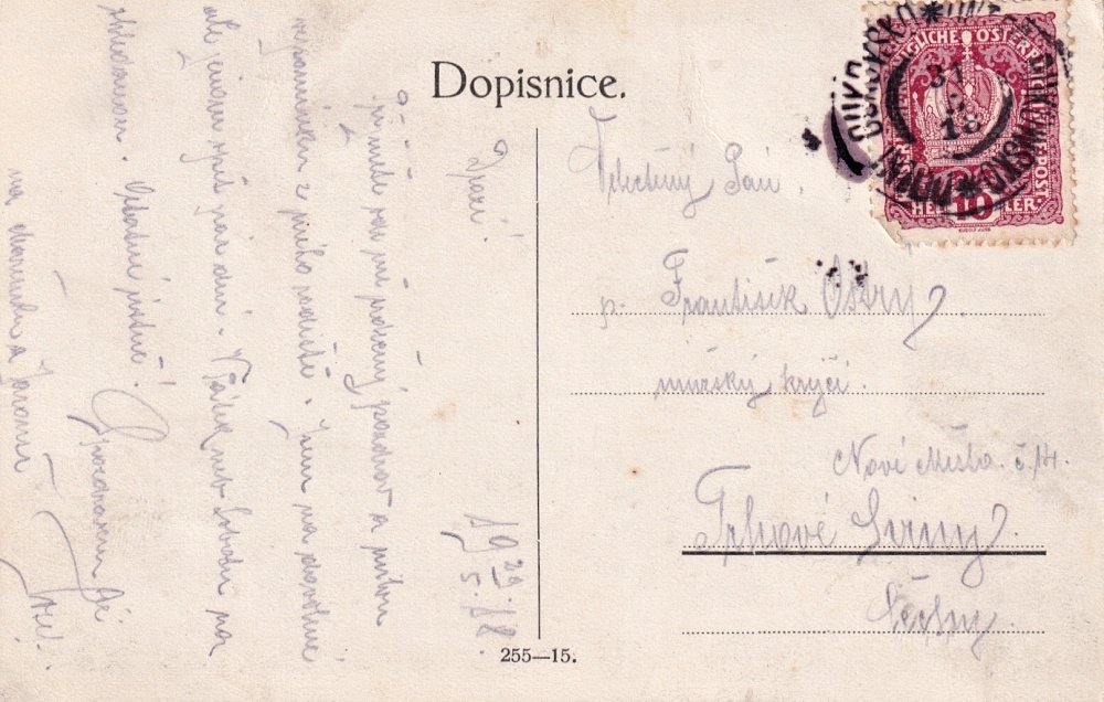 Okres České Budějovice, Dolní Bukovsko