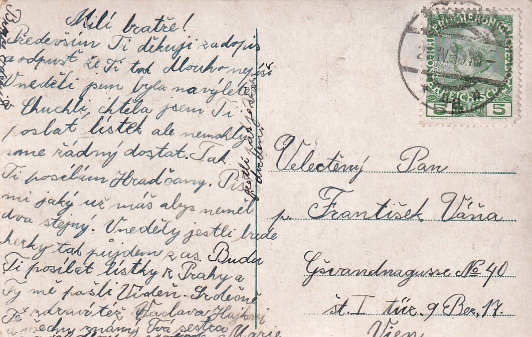 Okres Praha, Hradčany