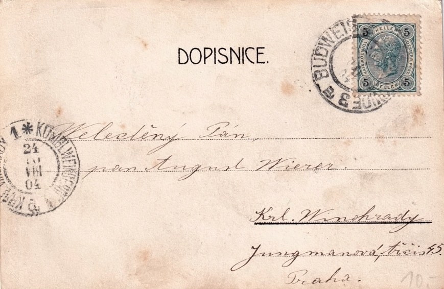 České Budějovice, náměstí 