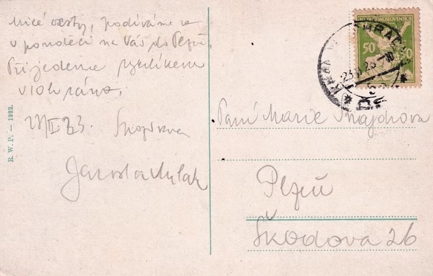 Okres Praha, Karlův most, Hradčany