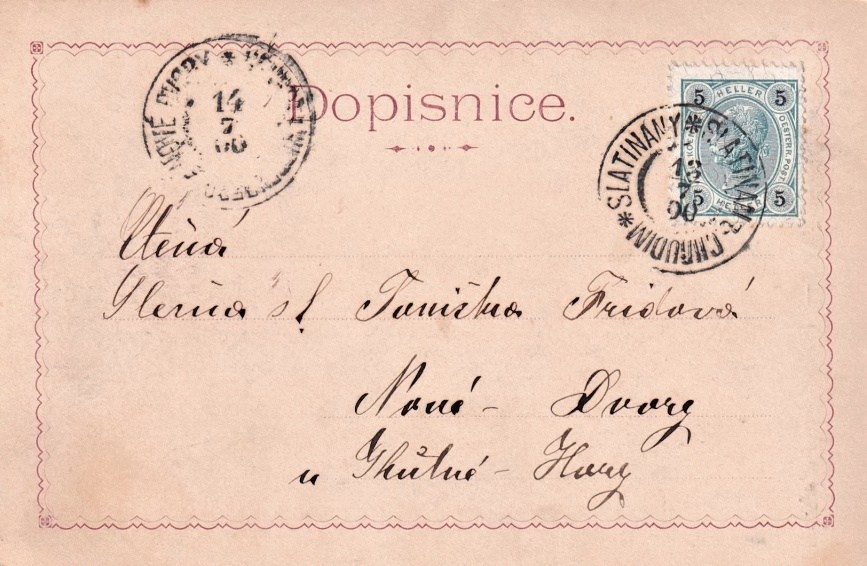 Okres Chrudim, Vodopád v Potokách