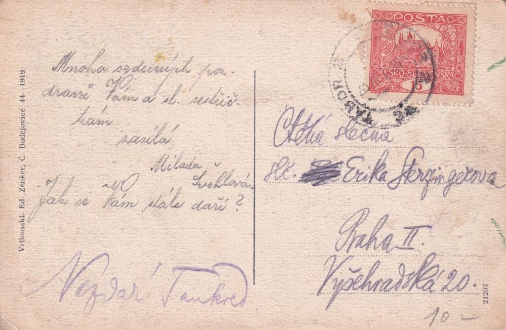 Okres Tábor, Tábor, Klokoty