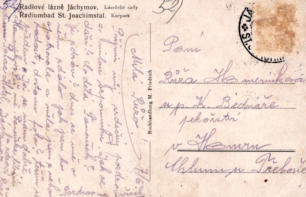 Okres Karlovy Vary, Lázně Jáchymov