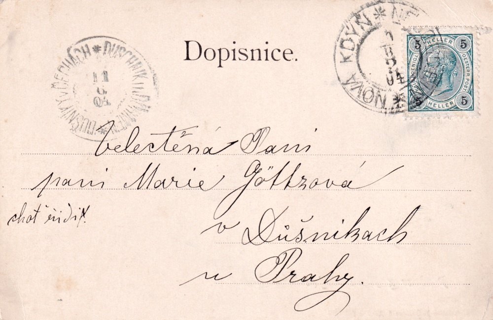 Okres Domažlice, Nová Kdýně