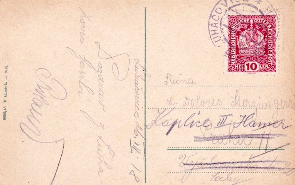 Okres Zlín, Lázně Luhačovice