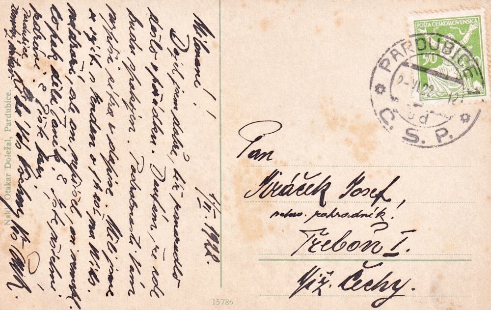 Okres Pardubice, Pardubice