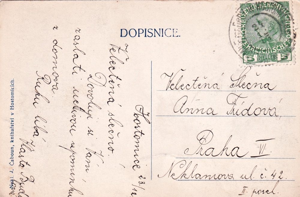 Okres Beroun, Hostomice