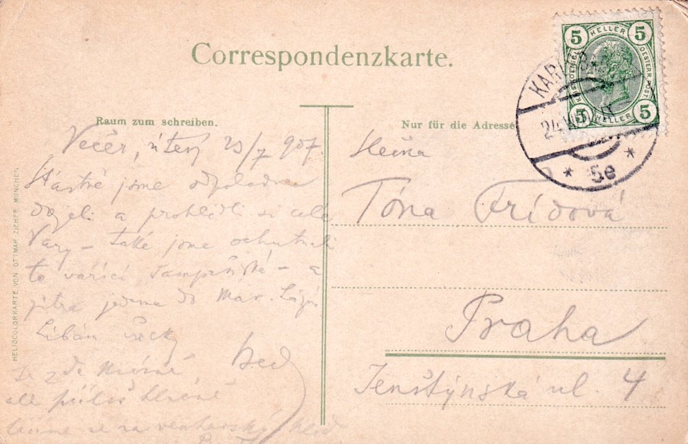 Okres Karlovy Vary, Karlovy Vary