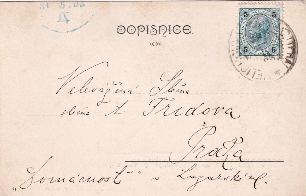 Okres Náchod, lázně Velichovky