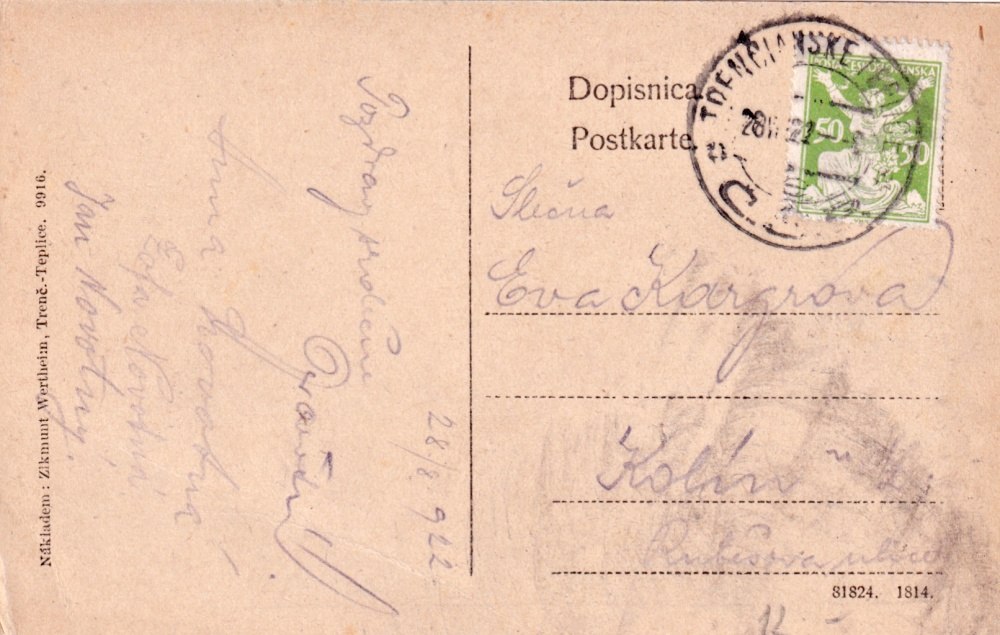 Slovensko, Trenčianské Teplice