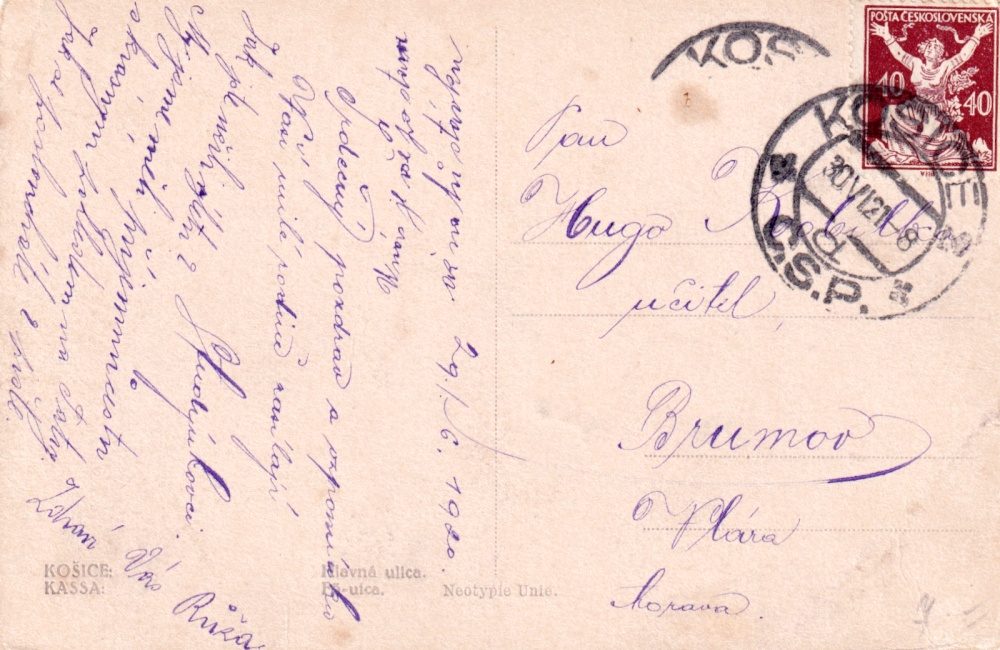 Slovensko, Košice - katedrála Svaté Alžběty