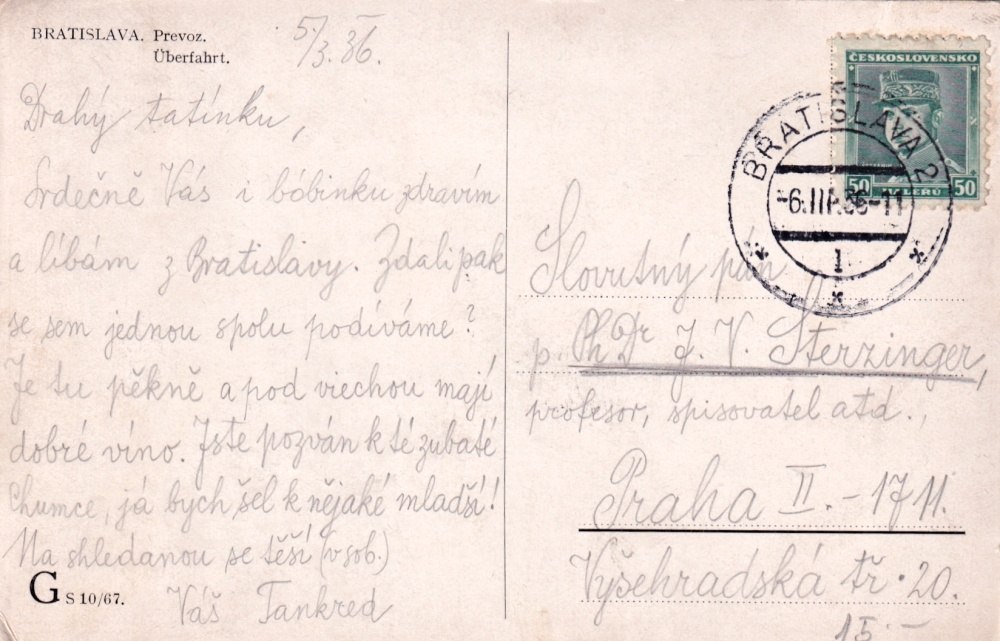 Slovensko, Bratislava