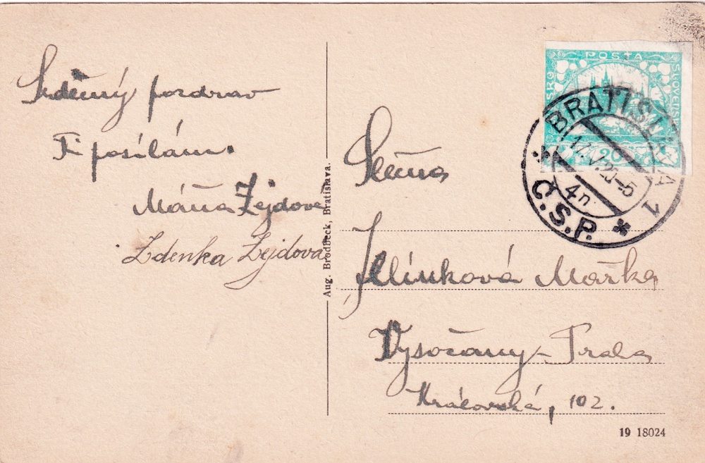 Slovensko, Bratislava