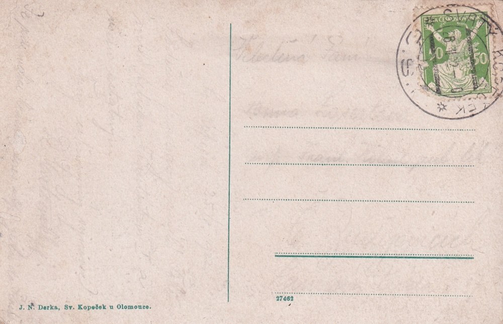 Okres Olomouc, Svatý Kopeček