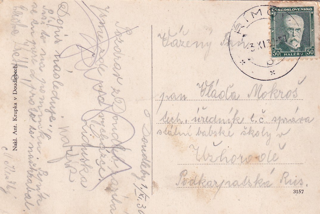 Okres České Budějovice, Doudleby 