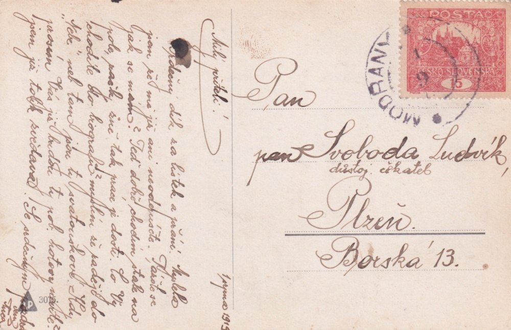 Muž a žena, příjemná chvíle