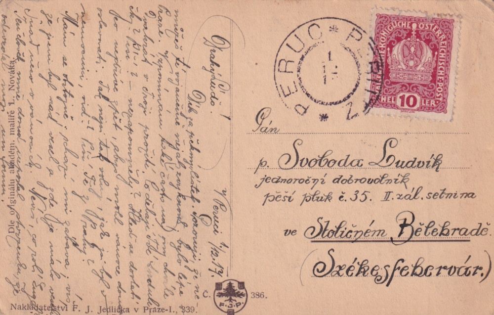 Dej nám bůh zdraví