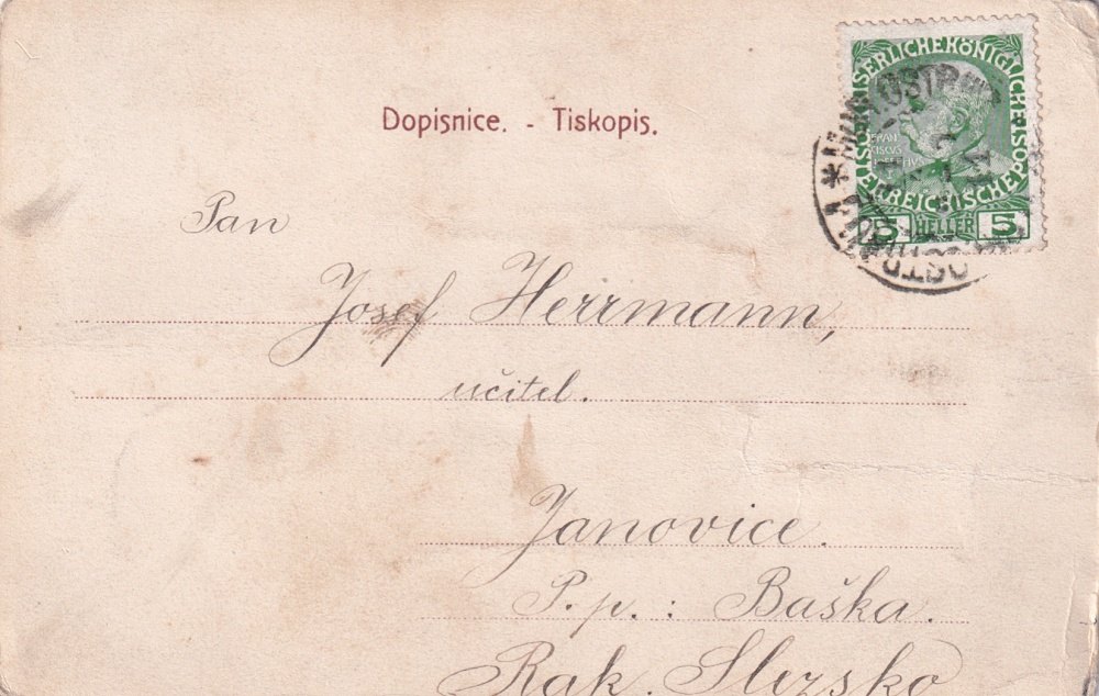 Ústřední matice školská