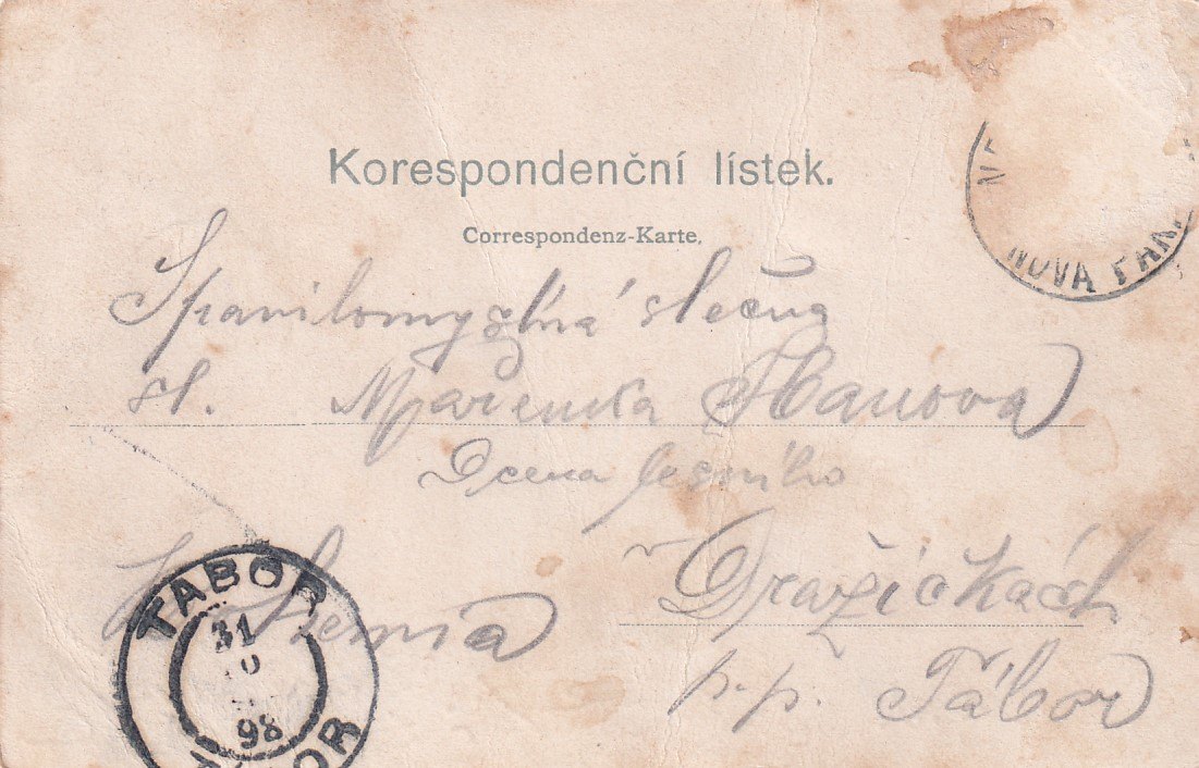 Okres Praha, Karlův most 