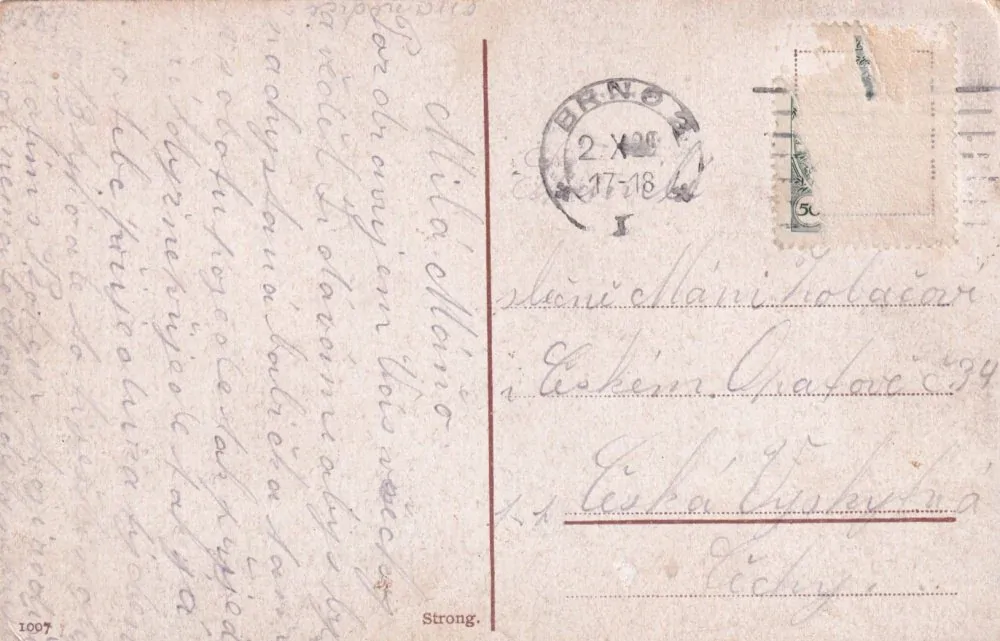 Okres Brno, Wilsonovo nádraží