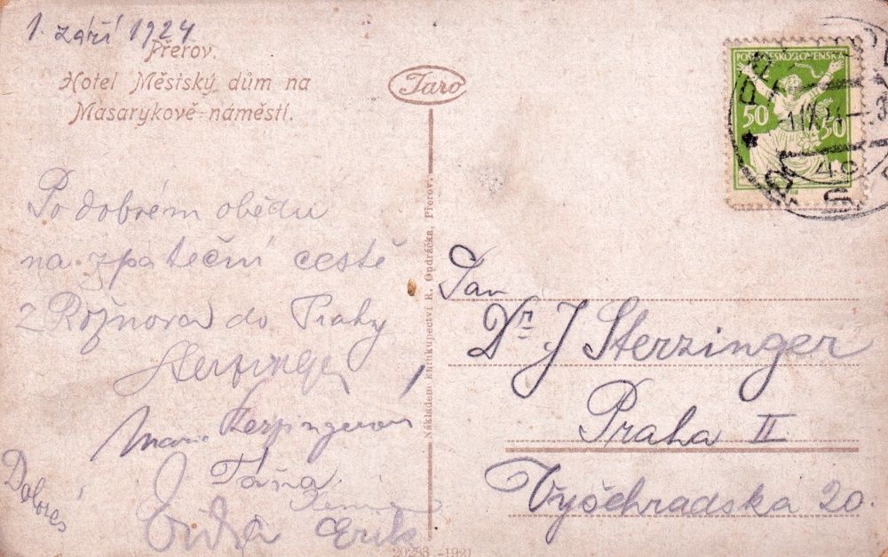 Okres Přerov, Přerov