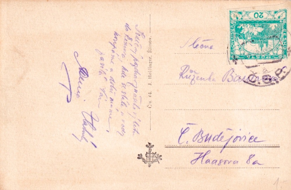 Okres České Budějovice, Římov