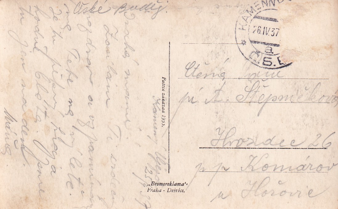 Okres České Budějovice, Kamenný Újezd