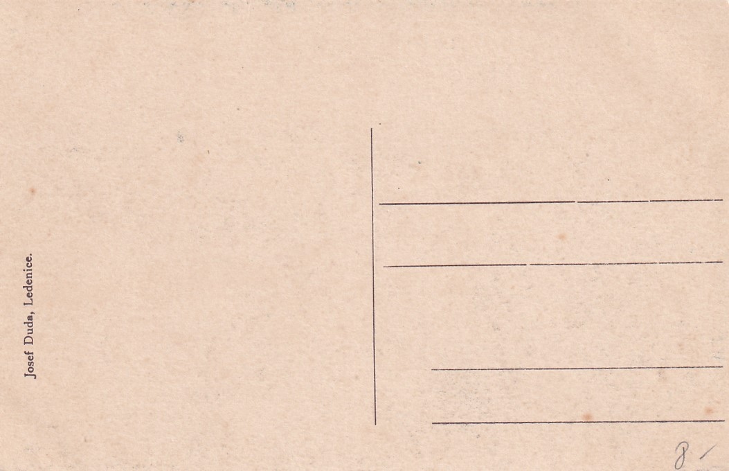 Okres České Budějovice, Ledenice