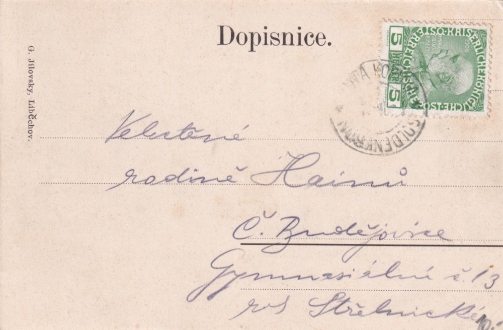 Okres Český Krumlov, Zlatá Koruna