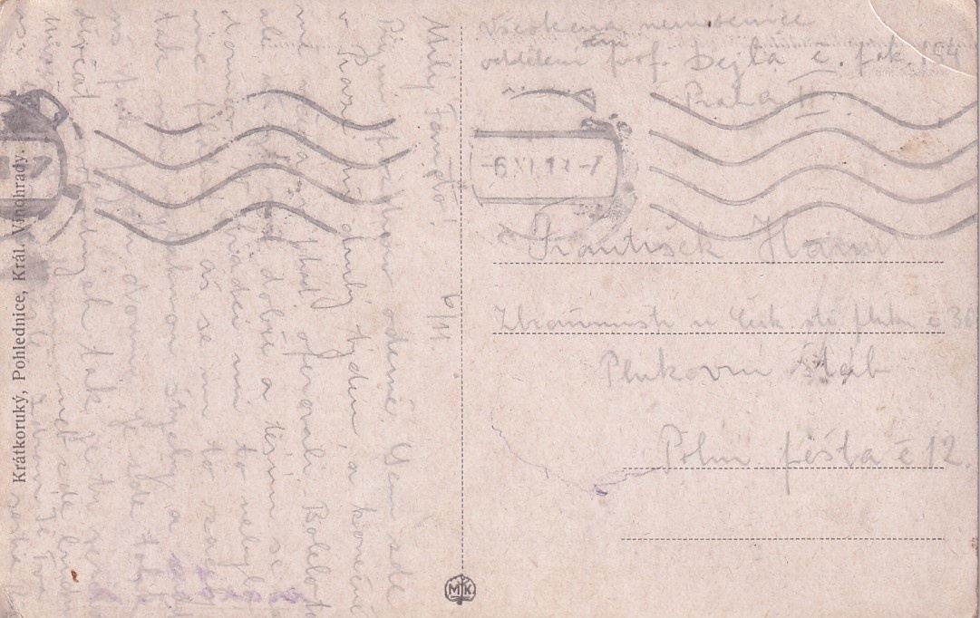 Okres Praha, Malostranské náměstí