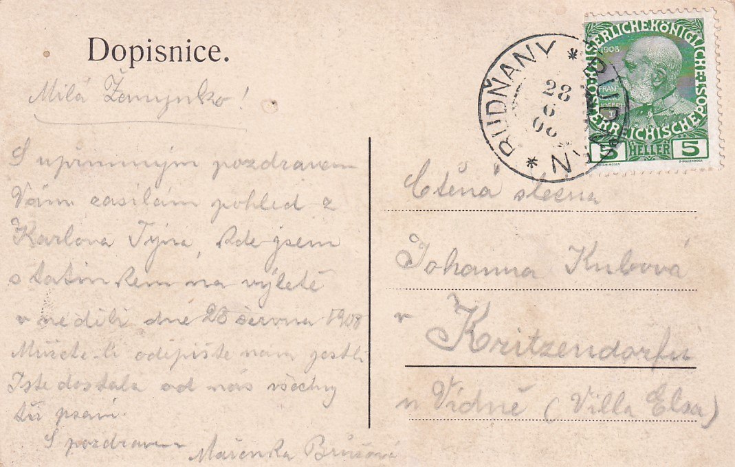 Okres Beroun, Karlův Týn (Karlštejn)