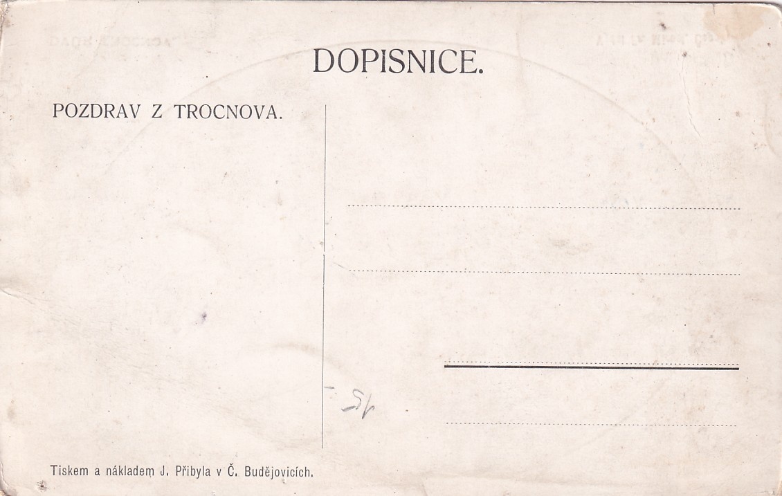 Okres České Budějovice, Dvůr Trocnov