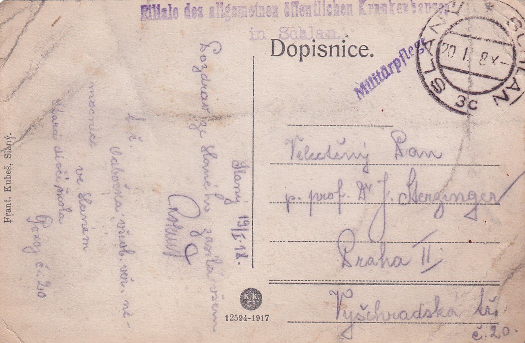 Okres Kladno, Slaný