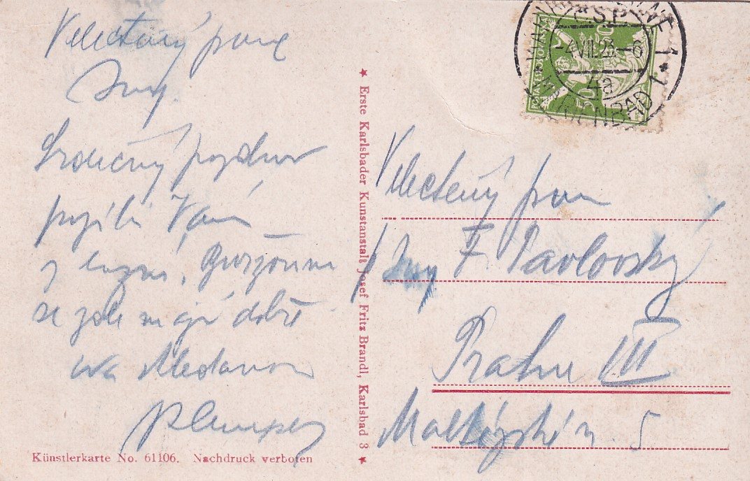 Okres Cheb, Mariánské lázně