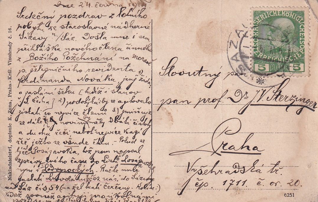 Okres Benešov, Bývalý klášter