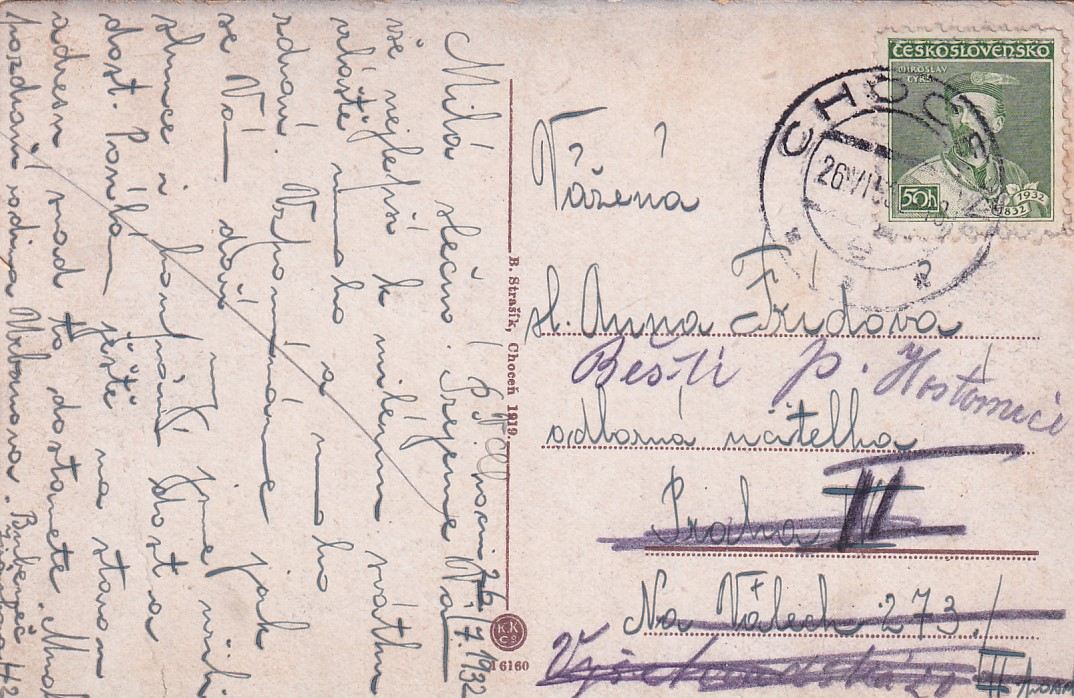 Okres Ústí nad Orlicí, Choceň