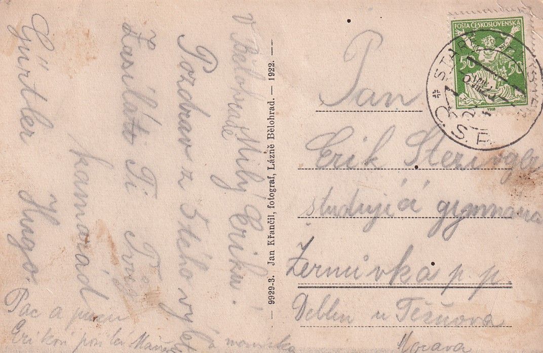 Okres Jičín, Lázně Bělohrad