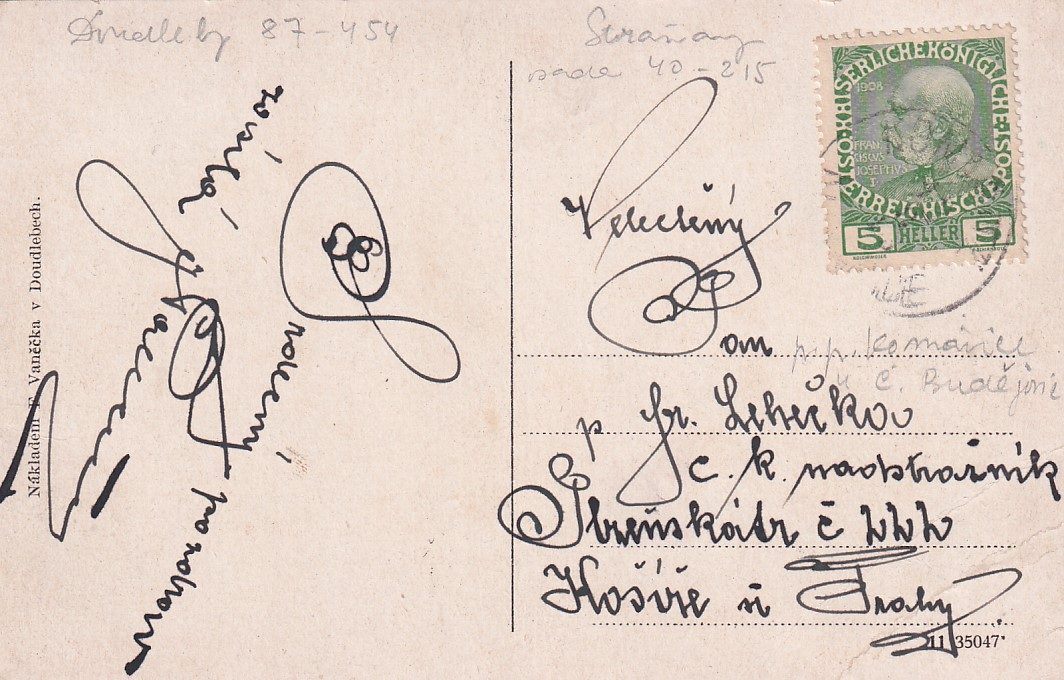 Okres České Budějovice, Doudleby a Straňany