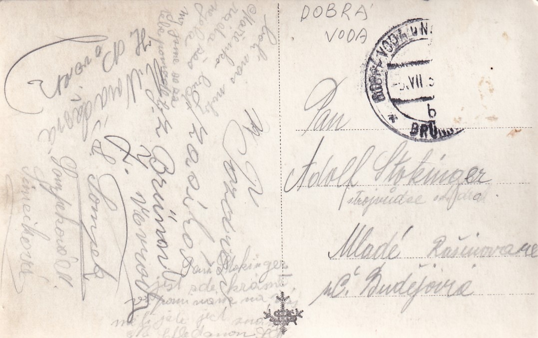 Okres České Budějovice, Dobrá Voda u Nových Hradů