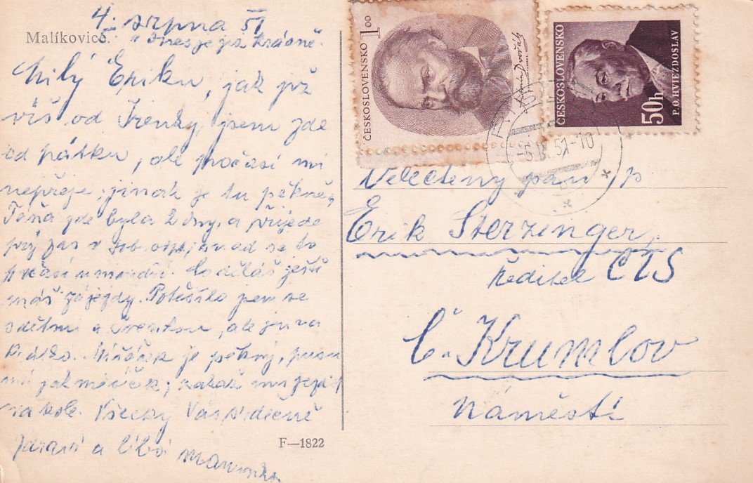 Okres Kladno, Malíkovice