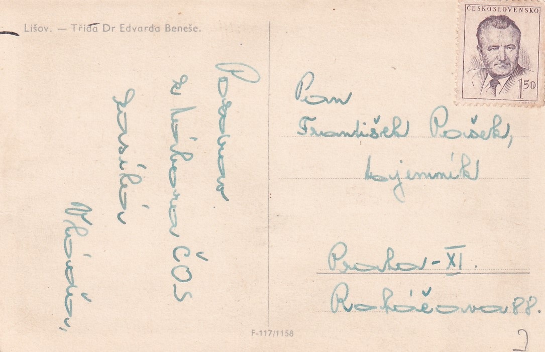 Okres České Budějovice, Lišov