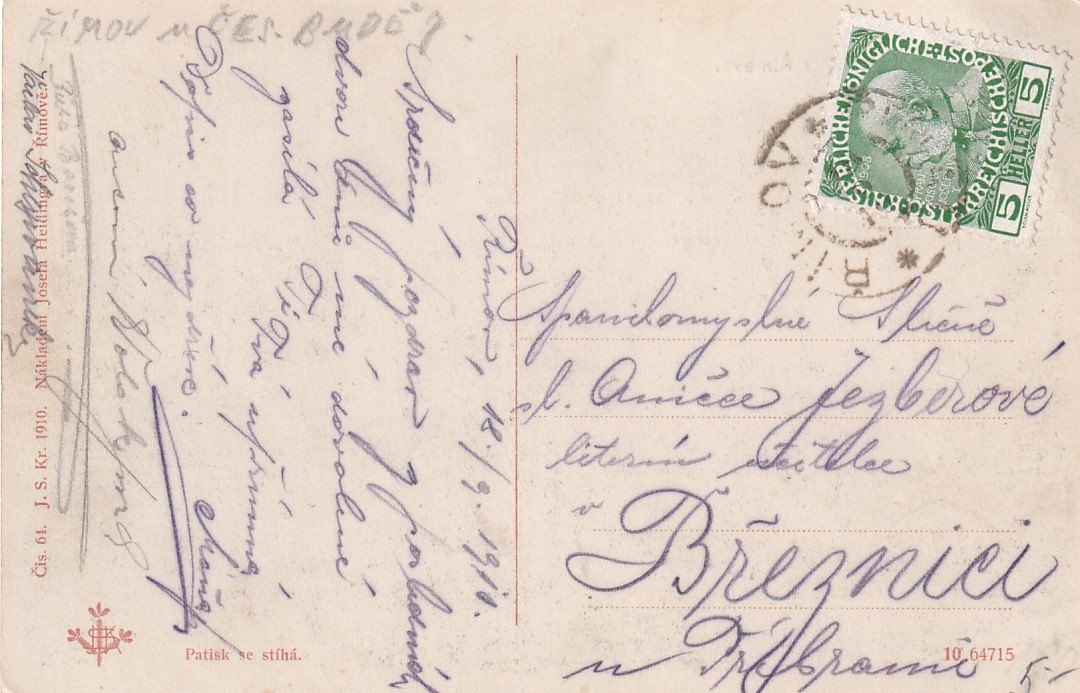 Okres České Budějovice, Římov